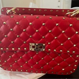 ROCKSTUD handbag